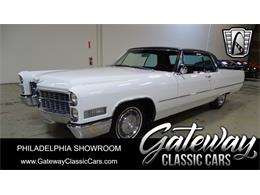 1966 Cadillac Coupe DeVille (CC-1596548) for sale in O'Fallon, Illinois