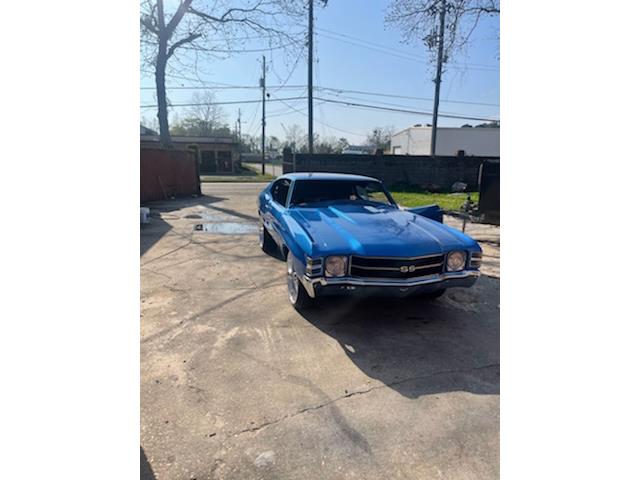 1971 Chevrolet Chevelle SS (CC-1596565) for sale in Dothan , Alabama