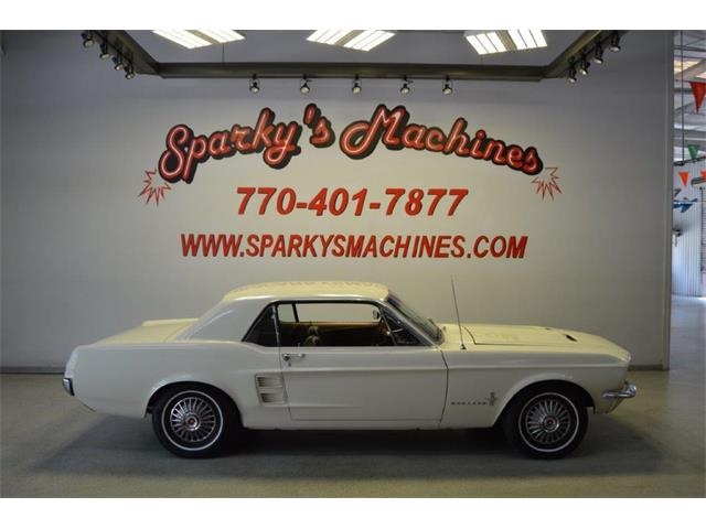 1967 Ford Mustang (CC-1596567) for sale in Loganville, Georgia