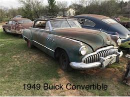 1949 Buick 2-Dr Coupe (CC-1596569) for sale in Midlothian, Texas