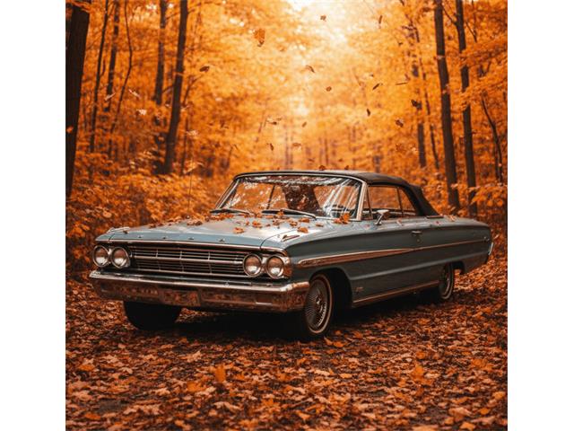 1964 Ford Galaxie 500 XL (CC-1596571) for sale in Midlothian, Texas