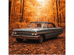1964 Ford Galaxie 500 XL (CC-1596571) for sale in Midlothian, Texas