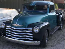 1949 Chevrolet 5-Window Pickup (CC-1596580) for sale in Midlothian, Texas