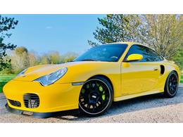 2001 Porsche 911 Turbo (CC-1596582) for sale in Algonquin, Illinois
