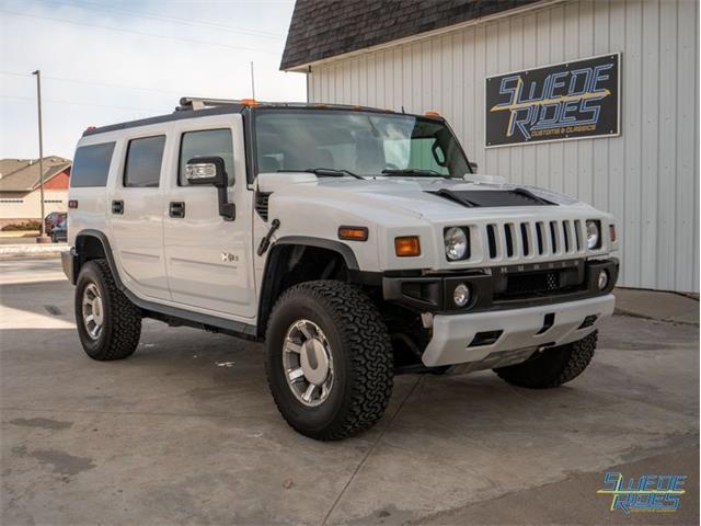 2008 Hummer H2 (CC-1596590) for sale in Montgomery, Minnesota