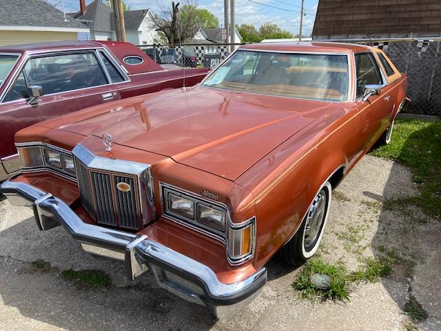 1979 Mercury Cougar XR7 (CC-1596595) for sale in Moberly, Missouri