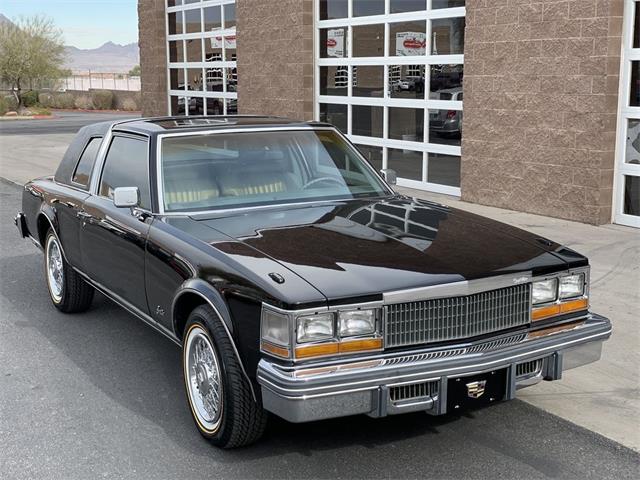 1977 Cadillac Seville (CC-1590660) for sale in Henderson, Nevada