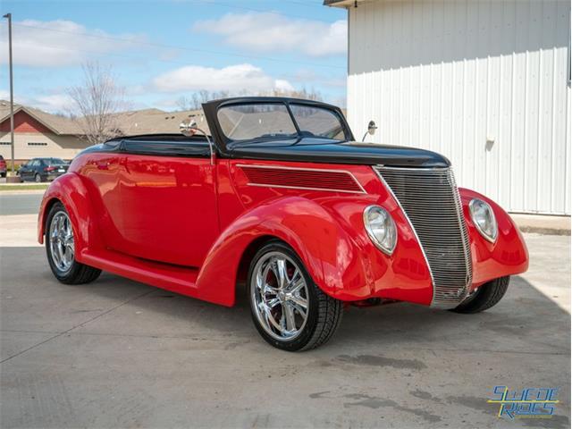 1937 Ford Roadster (CC-1596603) for sale in Montgomery, Minnesota
