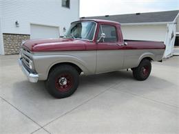 1961 Ford F100 (CC-1596612) for sale in Stoughton, Wisconsin