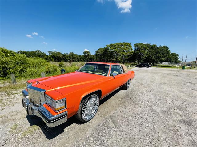 1983 Cadillac DeVille (CC-1596614) for sale in Tampa, Florida