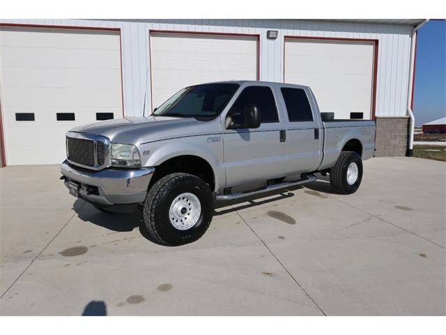 2003 Ford F250 (CC-1590662) for sale in Clarence, Iowa