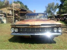 1959 Chevrolet Biscayne (CC-1596624) for sale in Phoenix, Arizona