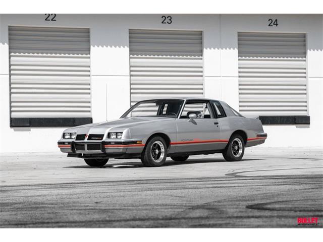 1986 Pontiac Grand Prix (CC-1596632) for sale in Greensboro, North Carolina