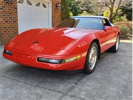 1995 Chevrolet Corvette (CC-1596634) for sale in Greensboro, North Carolina