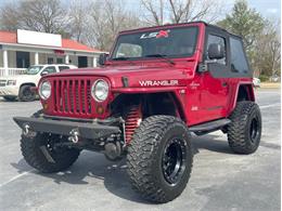 1998 Jeep Wrangler (CC-1596650) for sale in Greensboro, North Carolina