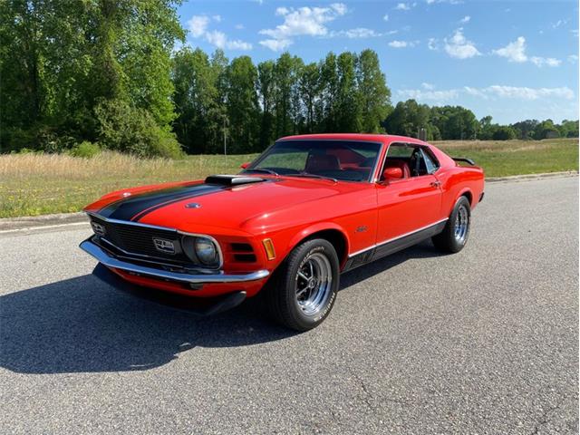1970 Ford Mustang (CC-1596658) for sale in Greensboro, North Carolina