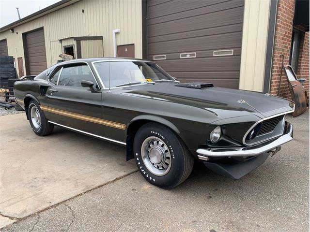 1969 Ford Mustang (CC-1596666) for sale in Greensboro, North Carolina