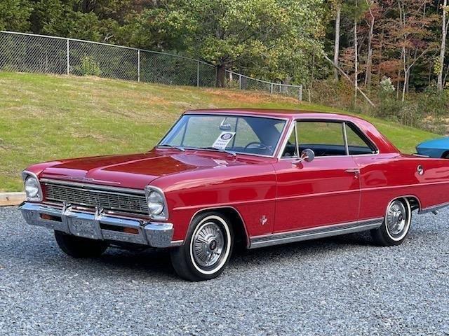 1966 Chevrolet Nova (CC-1596670) for sale in Greensboro, North Carolina