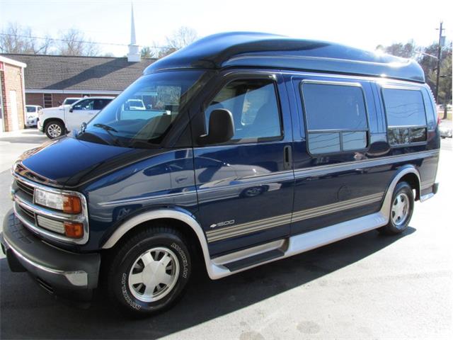 2000 Chevrolet Express (CC-1596711) for sale in Greensboro, North Carolina