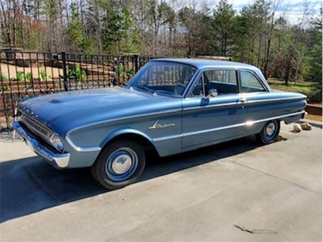 1961 Ford Falcon (CC-1596714) for sale in Greensboro, North Carolina