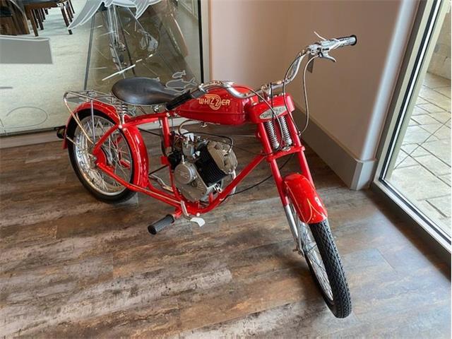 1949 Whizzer Motorcycle (CC-1596717) for sale in Greensboro, North Carolina