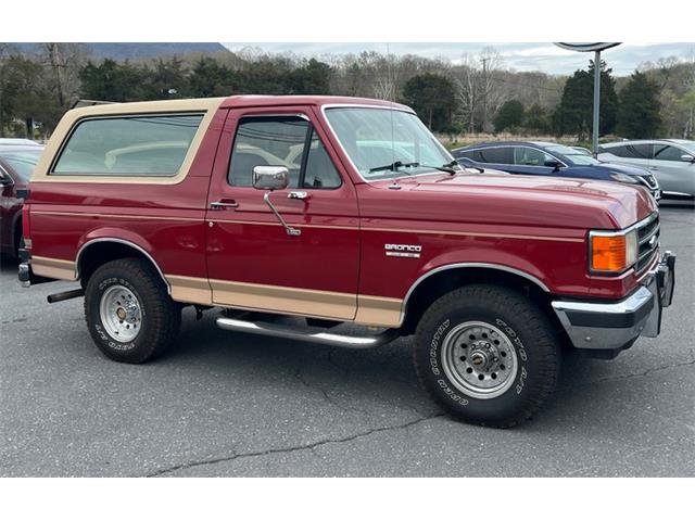 1989 Ford Bronco (CC-1596738) for sale in Greensboro, North Carolina