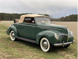1939 Ford Convertible (CC-1596741) for sale in Greensboro, North Carolina