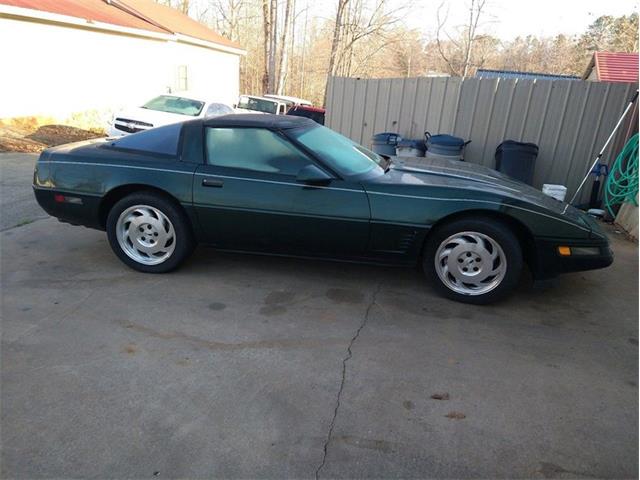 1996 Chevrolet Corvette (CC-1596746) for sale in Greensboro, North Carolina