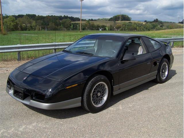 1987 Pontiac Fiero (CC-1596760) for sale in Greensboro, North Carolina