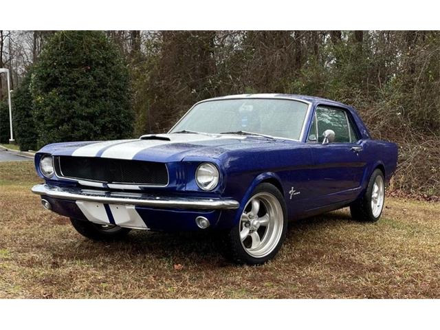 1965 Ford Mustang (CC-1596780) for sale in Greensboro, North Carolina
