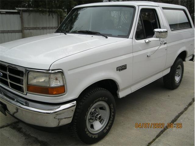 1995 Ford Bronco (CC-1596796) for sale in Greensboro, North Carolina