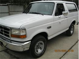 1995 Ford Bronco (CC-1596796) for sale in Greensboro, North Carolina