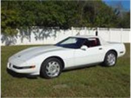 1992 Chevrolet Corvette (CC-1590068) for sale in Sarasota, Florida