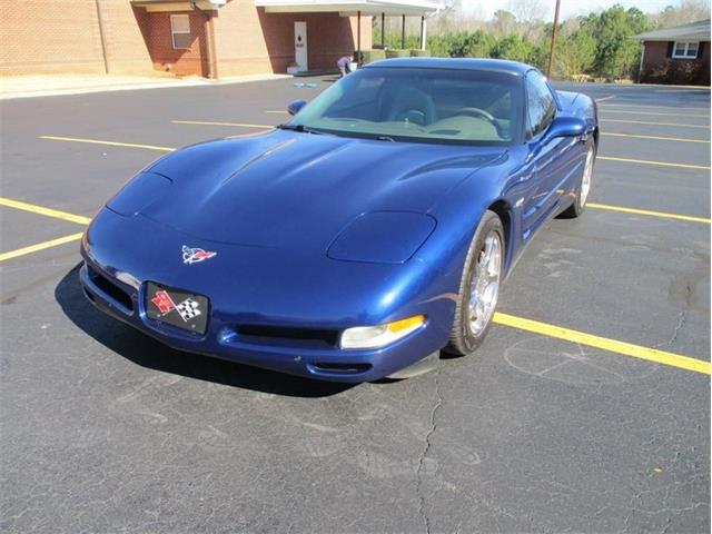 2004 Chevrolet Corvette (CC-1596800) for sale in Greensboro, North Carolina