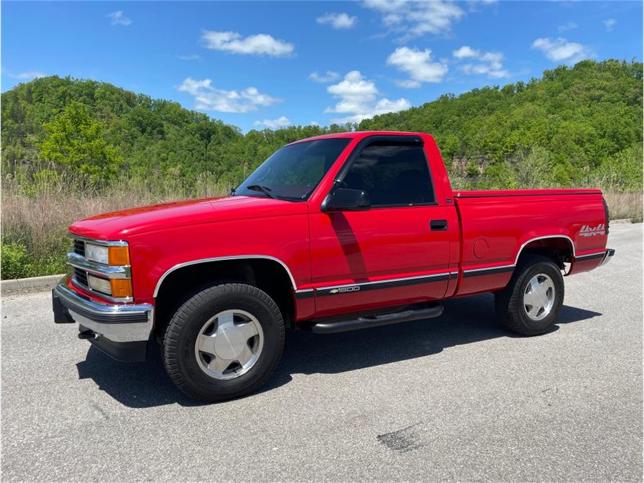 1998 Chevrolet Cheyenne for Sale | ClassicCars.com | CC-1596822