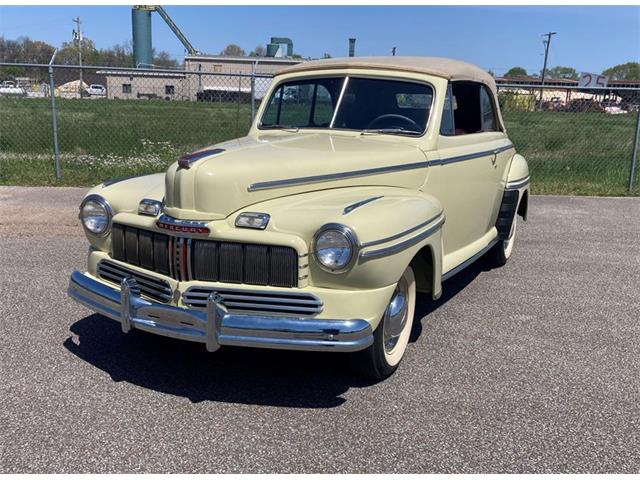 1947 Mercury Eight (CC-1596824) for sale in Greensboro, North Carolina