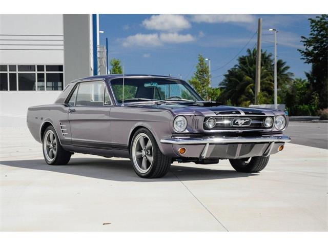 1966 Ford Mustang (CC-1596837) for sale in Greensboro, North Carolina