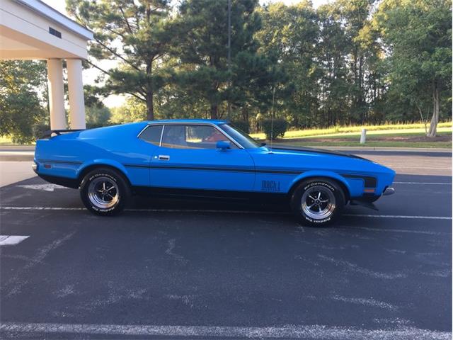 1972 Ford Mustang (CC-1596839) for sale in Greensboro, North Carolina