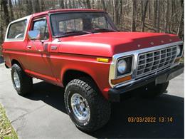 1978 Ford Bronco (CC-1596842) for sale in Greensboro, North Carolina