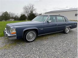 1983 Cadillac DeVille (CC-1596843) for sale in Greensboro, North Carolina