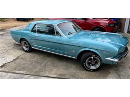 1966 Ford Mustang (CC-1596844) for sale in Greensboro, North Carolina