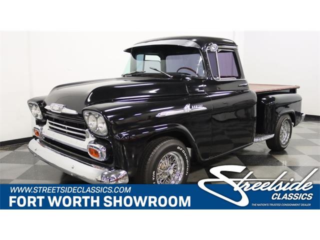1955 GMC 3100 (CC-1596863) for sale in Ft Worth, Texas