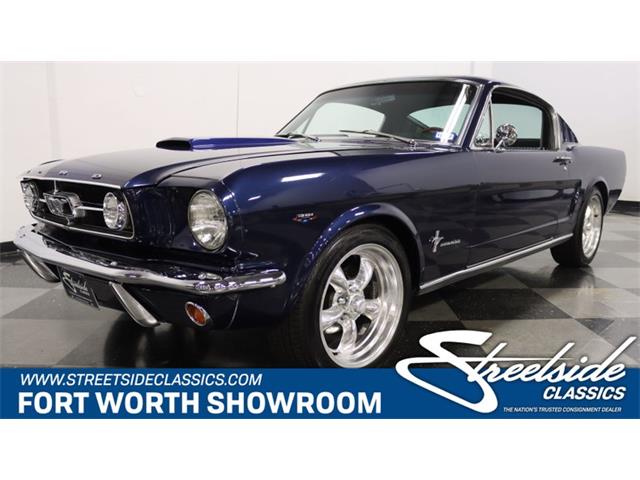 1965 Ford Mustang (CC-1596868) for sale in Ft Worth, Texas