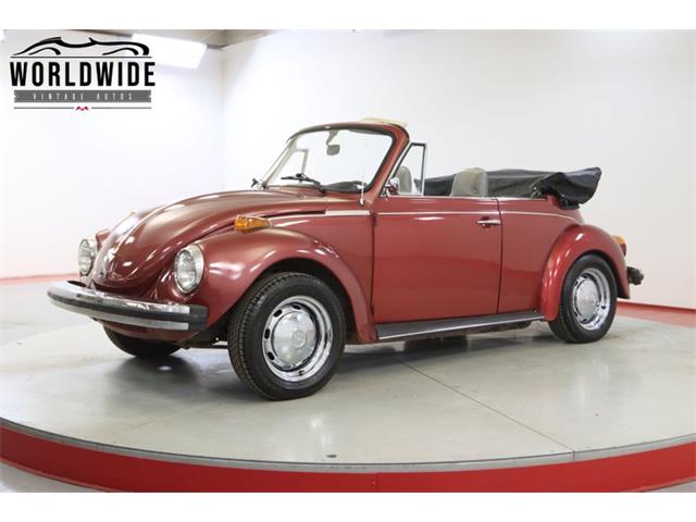 1975 Volkswagen Beetle (CC-1596876) for sale in Denver , Colorado