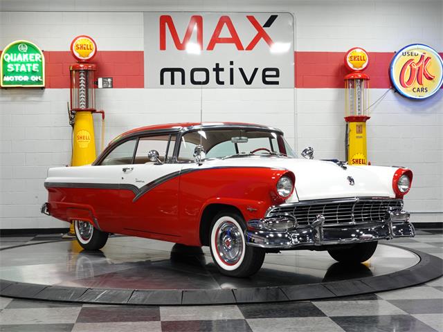 1955 Ford Fairlane (CC-1596890) for sale in Pittsburgh, Pennsylvania