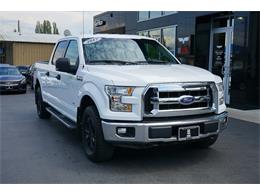 2017 Ford F150 (CC-1596901) for sale in Bellingham, Washington