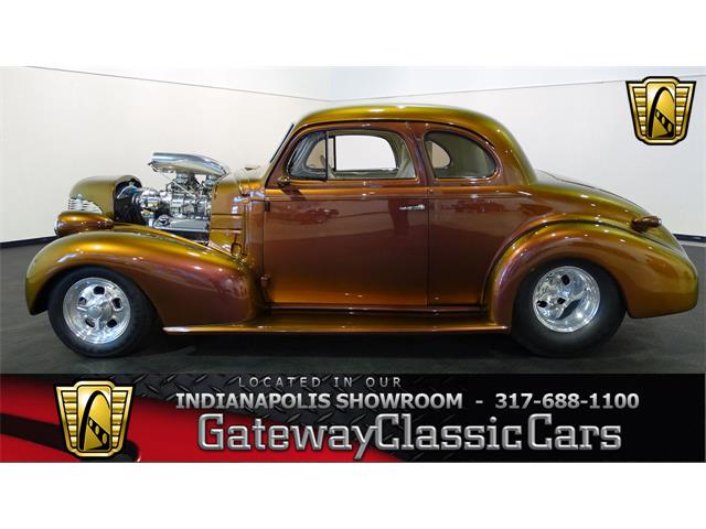 1939 Chevrolet 5-Window Pickup (CC-1596917) for sale in O'Fallon, Illinois