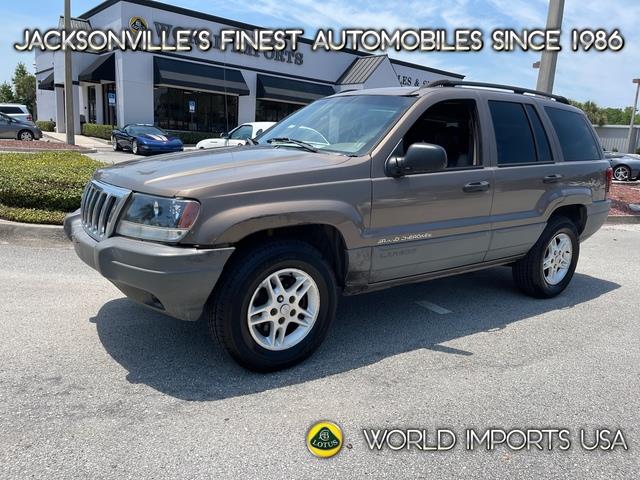 2002 Jeep Grand Cherokee (CC-1596922) for sale in Jacksonville, Florida
