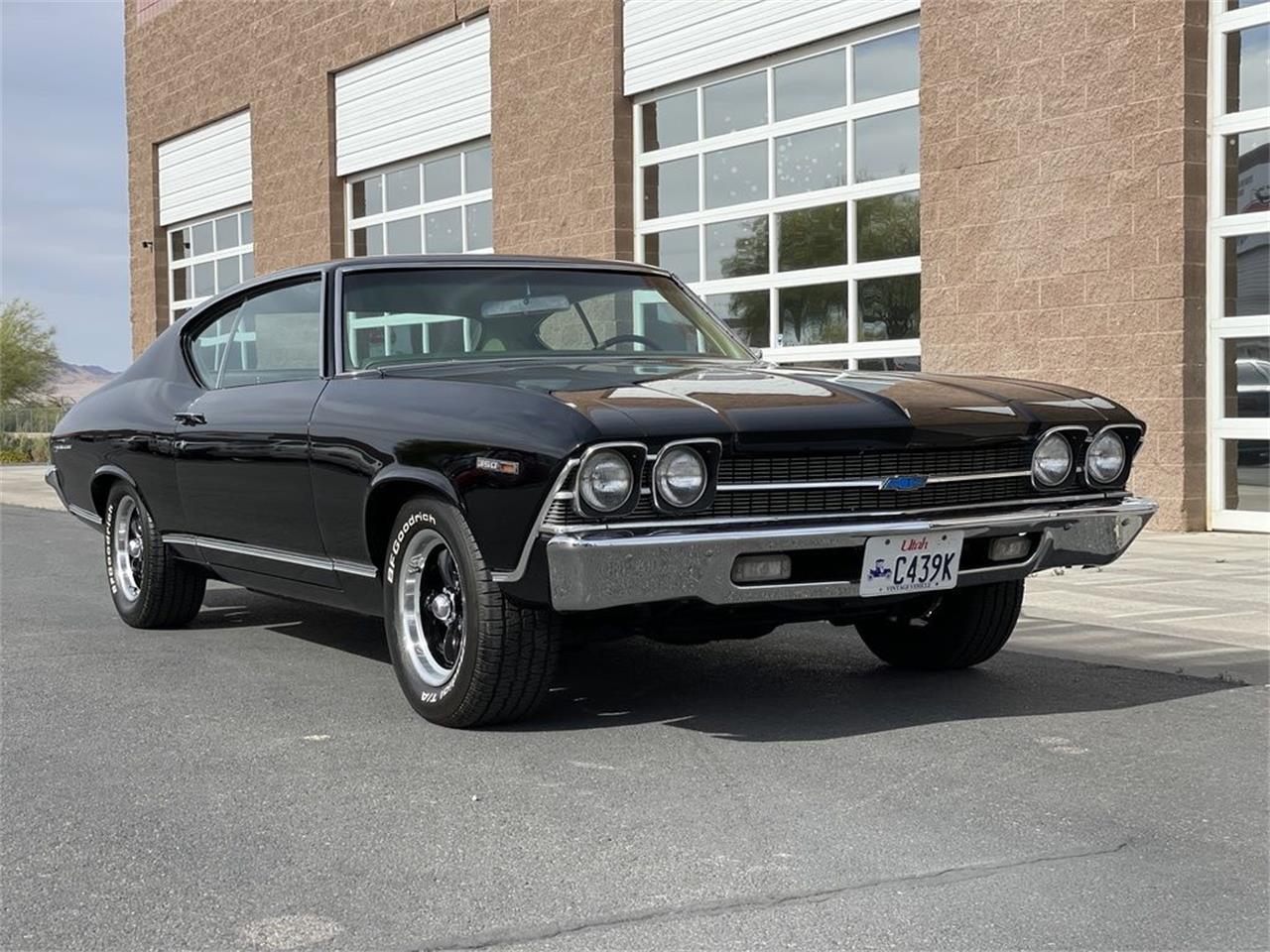 1969 Chevrolet Chevelle for Sale | ClassicCars.com | CC-1596934