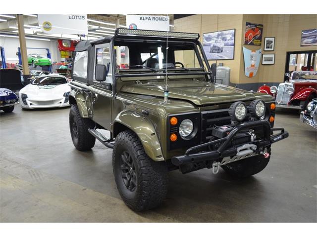1994 Land Rover Defender (CC-1596943) for sale in Huntington Station, New York